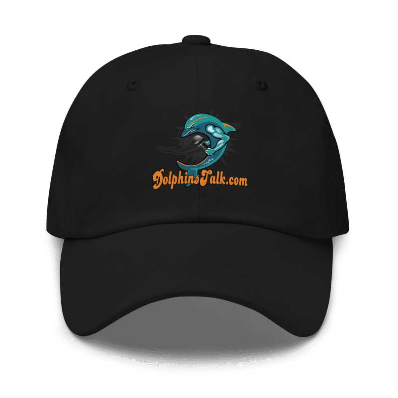 DolphinsTalk Hat